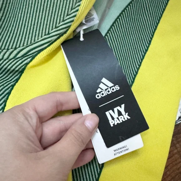 adidas Ivy Park Knit Drip 2 Catsuit *NEW* - Picture 15 of 16